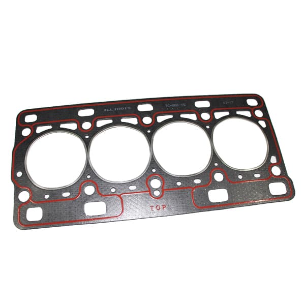 Junta tapa cilindros clio ii/kan/tw 1.2 dud d4f