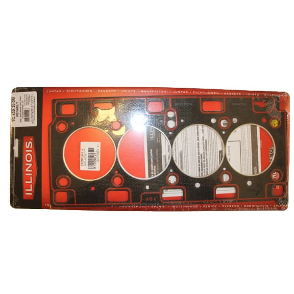 Junta tapa cilindro master 2.5 g9u