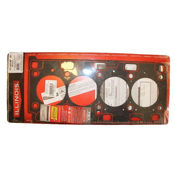 Junta tapa cilindro master 2.5 g9u metal graf