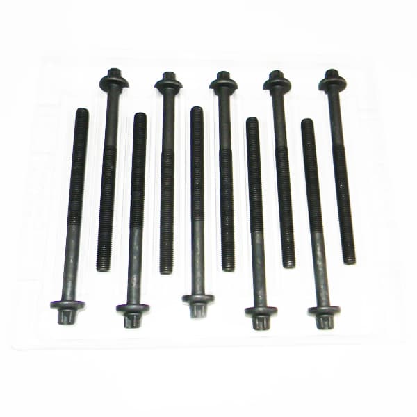 Juego bulones x10 t/cilindros clio ii/kan/tw d4f