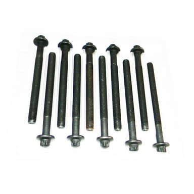 JUEGO BULONES X10 T/CIL. CLIO II/KANG/MEG. II