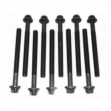 JUEGO BULONES X10 T/CILINDROS CLIO II DIESEL  K9K