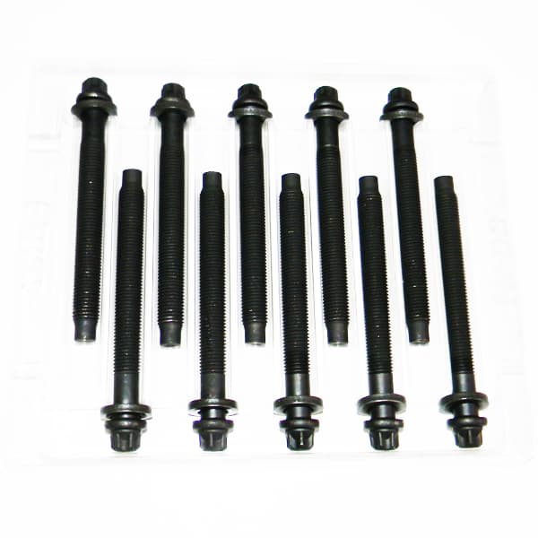 Juego bulones x10 t/cilindros r19/clio/meg/exp d.