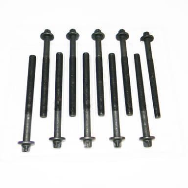 JUEGO BULONES X10 T/CILINDROS MEG/CLIO2 1.6  K4M