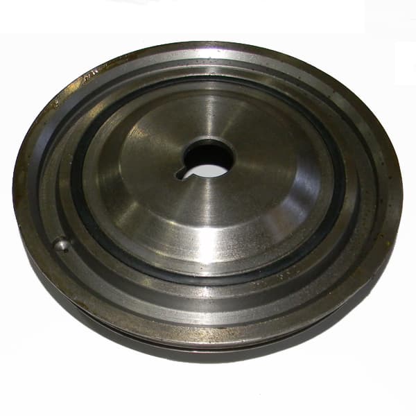 Polea cigueñal (10629) clio 2 motor d4f