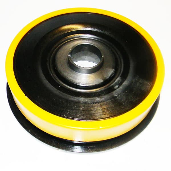 Polea cigueñal (10631) mast/lag.g9u 2.5 dci 7c