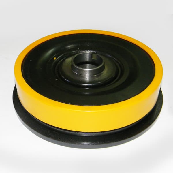 Polea cigueñal 10632 lagii mast g9u 2.5dci 6c