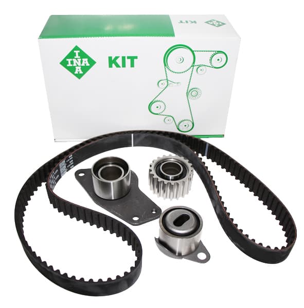 Kit distribucion ina 530018510-clio/ kangoo f8q