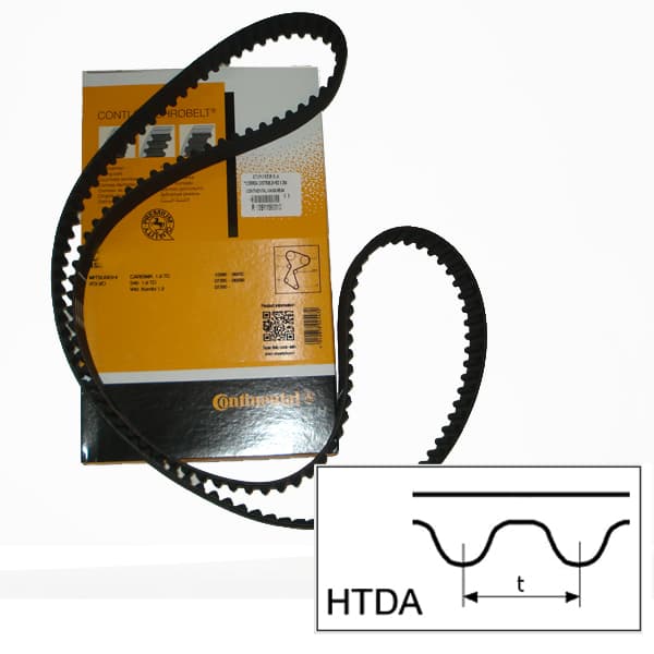Correa distrib. z=153 x 254-continental-r19 d96/
