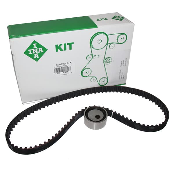 Kit distribucion ina 530001810- r19/clio 1.2 8v