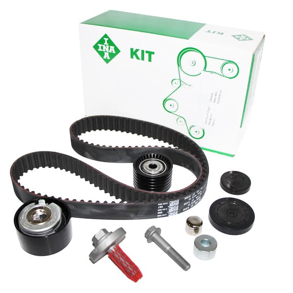 Kit distribucion ina 530063810 duster/clio 2.0 f4r