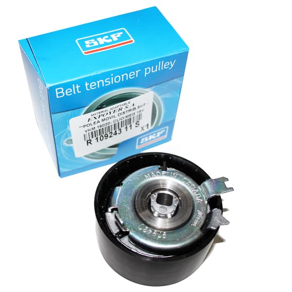 Polea distribucion movil vkm 16020 clio/meg 16v