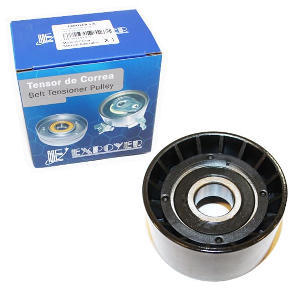 Tensor poly v imp. master 2.5 dci 2006