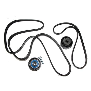 KIT POLY V VKMA36204 A CLIO II D4F