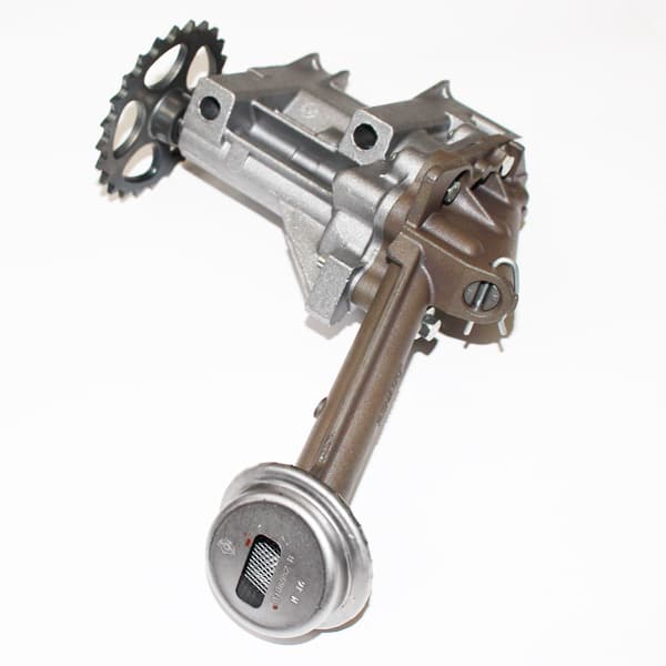 Bomba aceite orig. motor k4m 1.6 16v