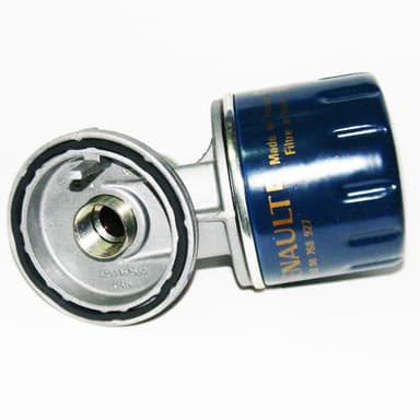 PORTA FILTRO ACEITE CLIO/KAN/SYM/LOG/SAN ORIGINAL