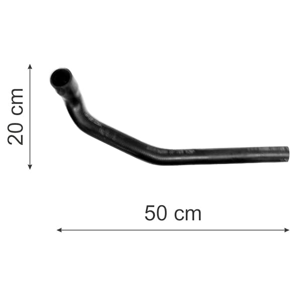 Caño sup.radiador-6938- r6