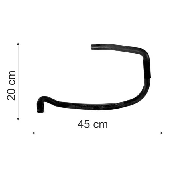 Caño vaso de expansion-6804- megane/scenic 2.0 06/