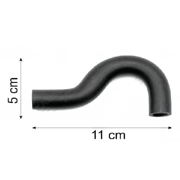Caño conector a tapa valvula -6109- r9 1.6