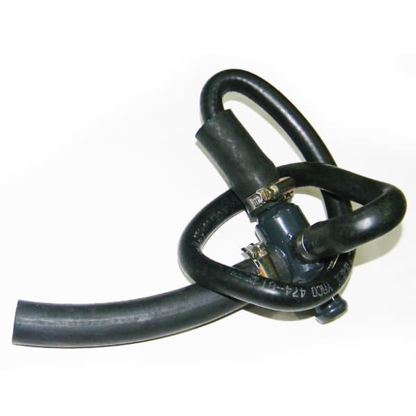 Tubo metalico refrigeracion r 19 inyeccion