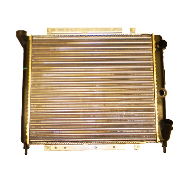 Radiador agua nac. renault 9/11 c/aa c/turb.
