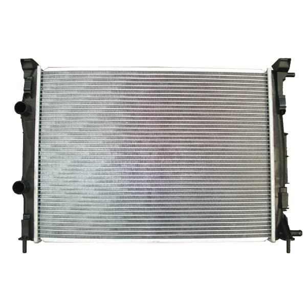 Radiador agua imp brazado megane ii 1.6-2.0-1.5