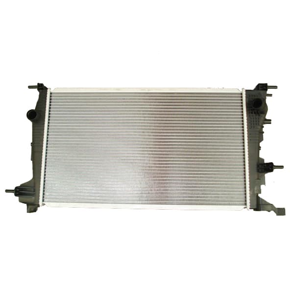 Radiador agua fluence/meganeiii 2.0 16v 11/