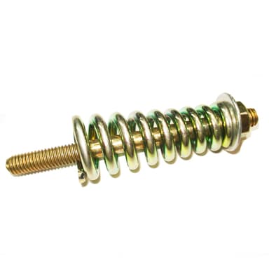 KIT RESORTE C/TORNILLO BRIDA ESCAPE R9/11