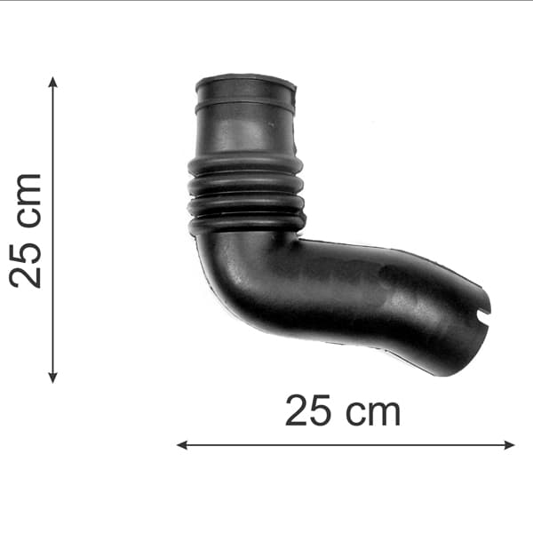 Caño toma aire -6799- clio ii 1.6 96/00