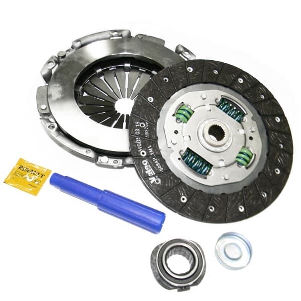 Kit embrague 2 pzas orig meg/scen 2.0 f3r/f4r/f7r