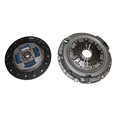 KIT EMBRAGUE 2 PZAS DUSTER CAPTUR OROCH 2.0 F4R