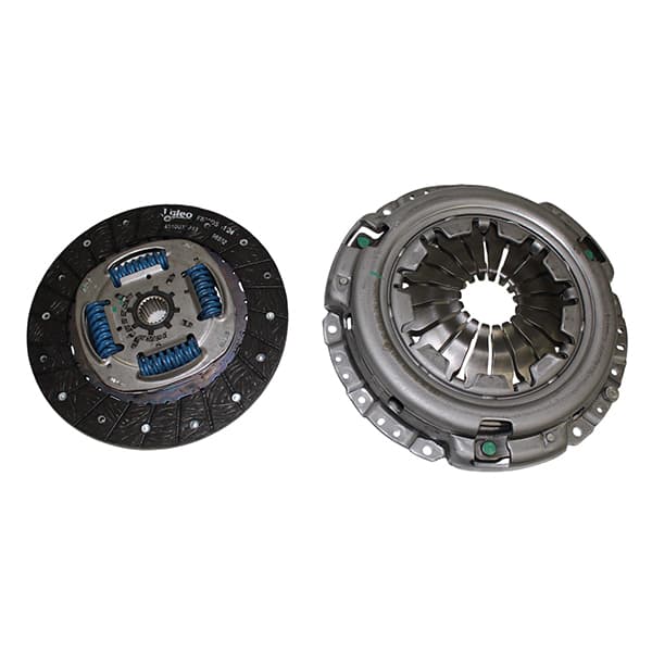 Kit embrague 2 pzas duster captur oroch 2.0 f4r