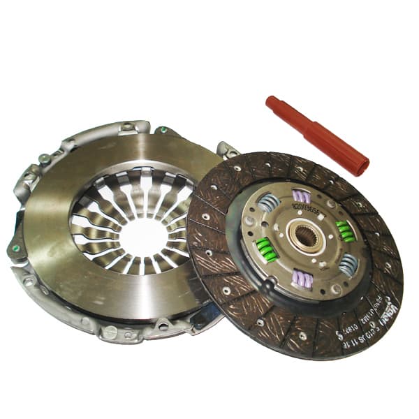 Kit embrague 2 pzas original duster 1.6 16v k4m