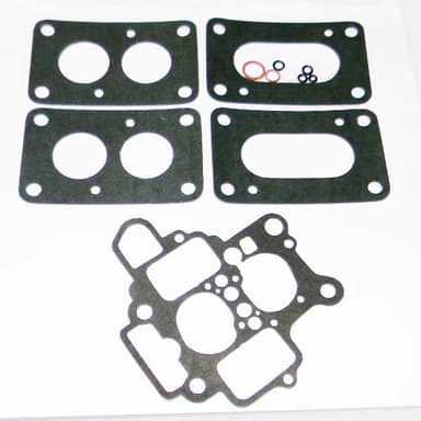 JUEGO JUNTAS CARB. R11 TS/5V 84/88 WEBER 32