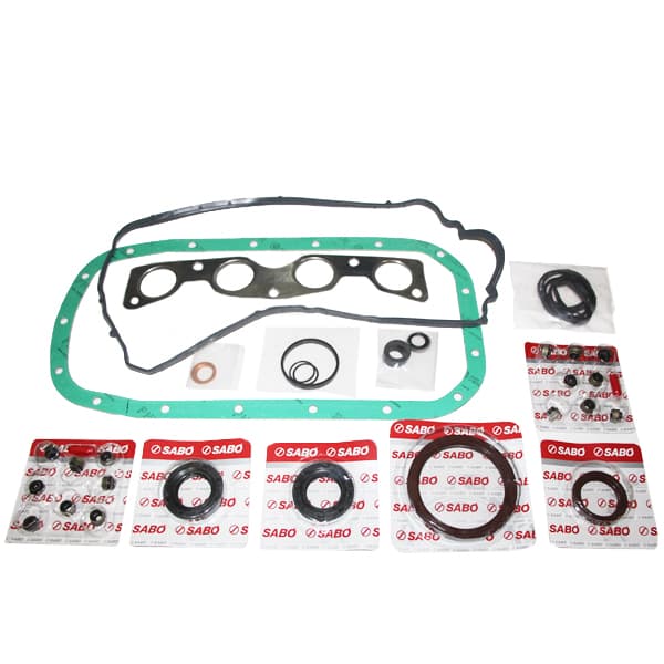 Juego juntas motor s/tapa 80385 clio m1.2