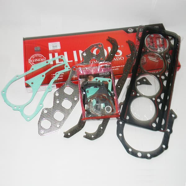 Juego juntas motor r19/clio/exp-1.6 - c3l inyec