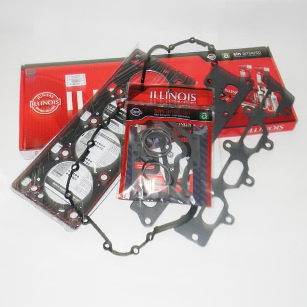 Juego juntas motor meg/cl/lag/kan.1.4/1.6 k4m/j