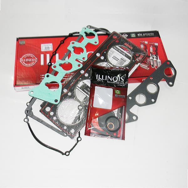 Juego juntas motor megane/clio/scenic rn 1.4/1.6