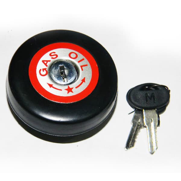 Tapa tanque gasoil. c/llave( t-24) r 18/21/trafic