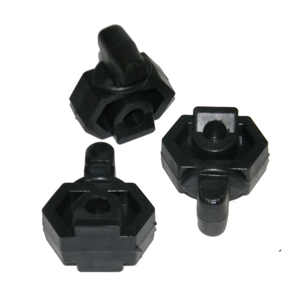Soporte caño escape r19 / master