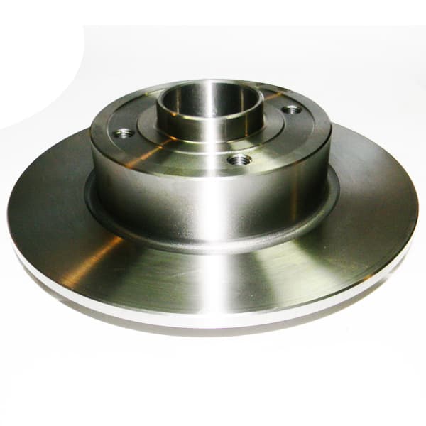 Disco freno tras ø240mm (205888) megane ii