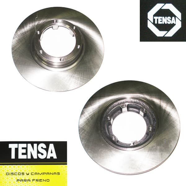 Disco freno del sol ø227mm (98201503) r12 chico