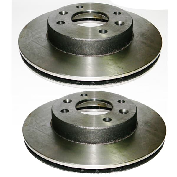 Disco freno del vent ø238mm /61mm (202384) r18 86/
