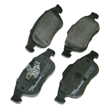 JGO PASTILLAS FRENO RAYBESTOS 83527 MEGANE III
