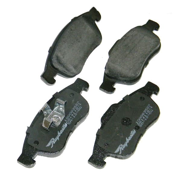 Jgo pastillas freno raybestos 83527 megane iii
