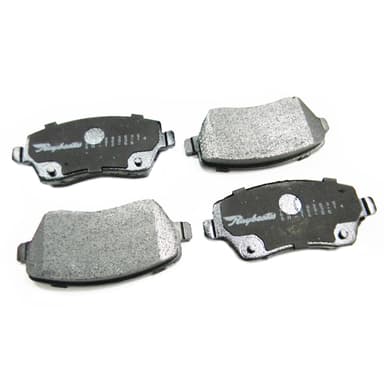 JGO PASTILLAS FRENO RAYBESTOS 83535 DUSTER/ CAPTUR