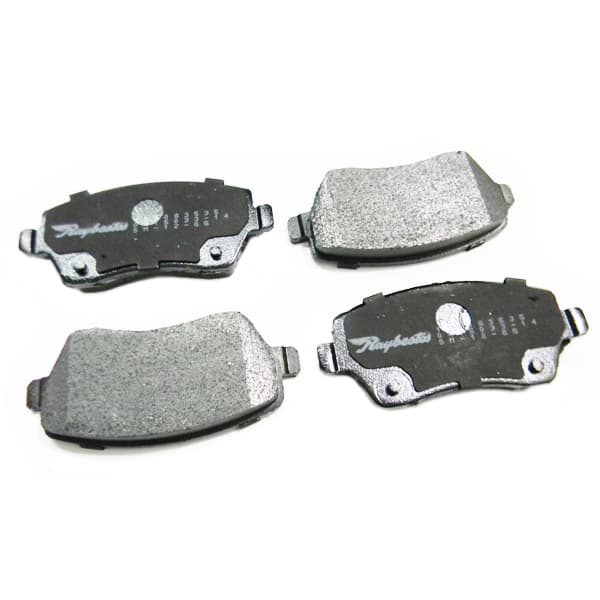 Jgo pastillas freno raybestos 83535 duster/ captur