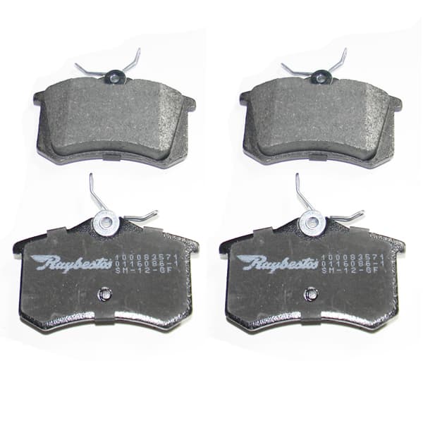 Jgo pastillas freno raybestos 83571 tras fluence