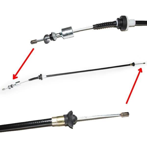 Cable embrague 4480 kwid 1.0