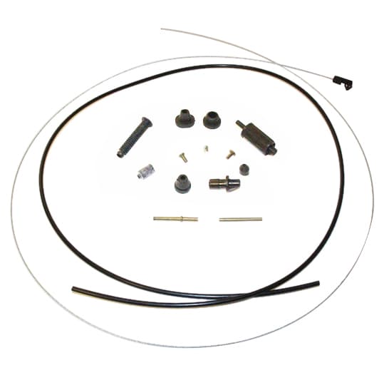 Kit cable acelerador 471 clio